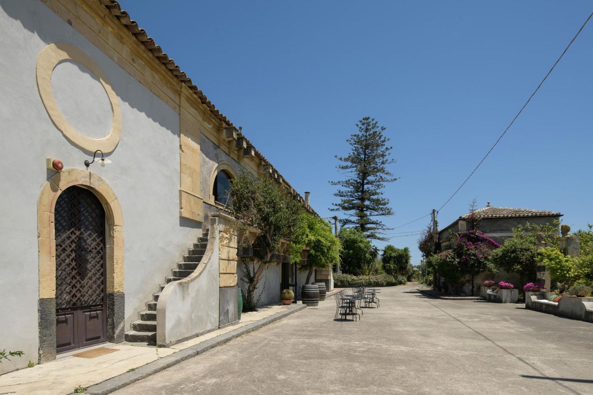 Tenuta Del Gelso Κατάνια Εξωτερικό φωτογραφία