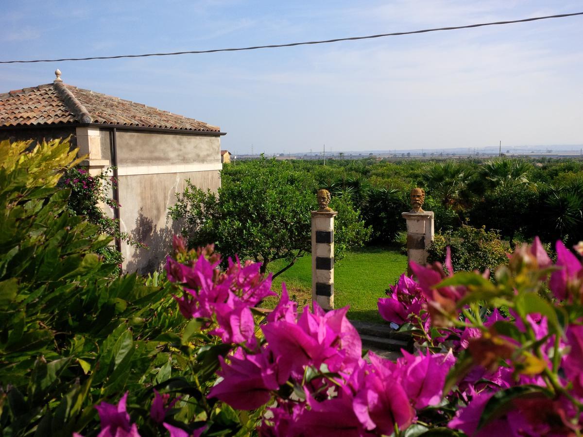 Tenuta Del Gelso Κατάνια Εξωτερικό φωτογραφία